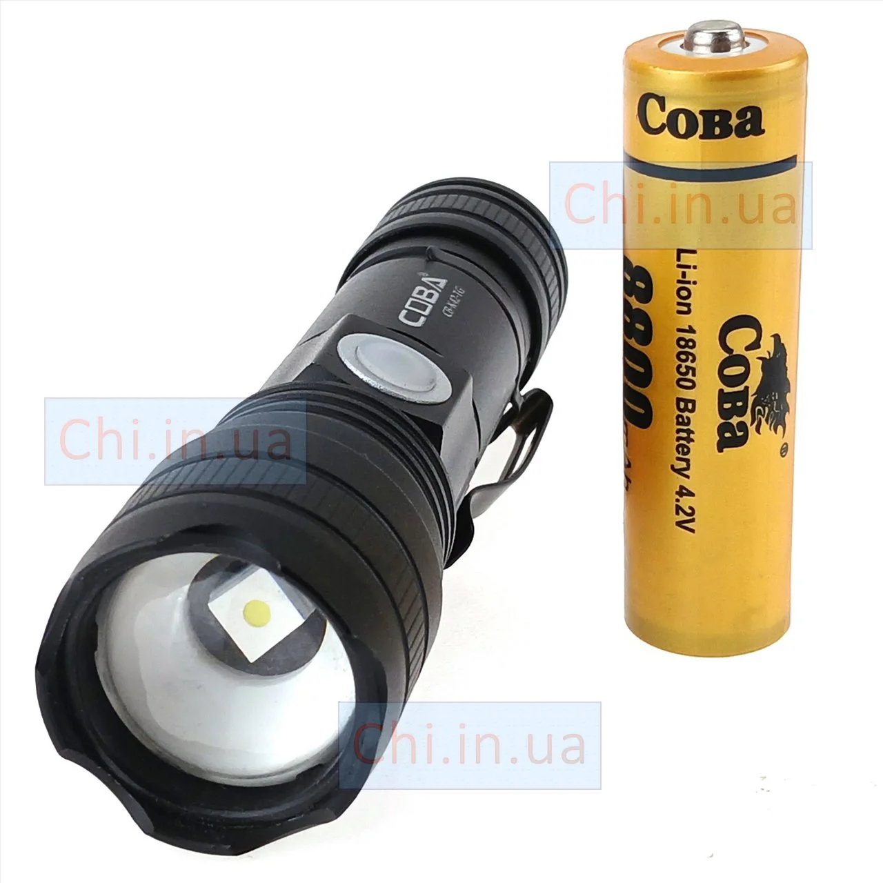 COBA CB-K42-TG купити