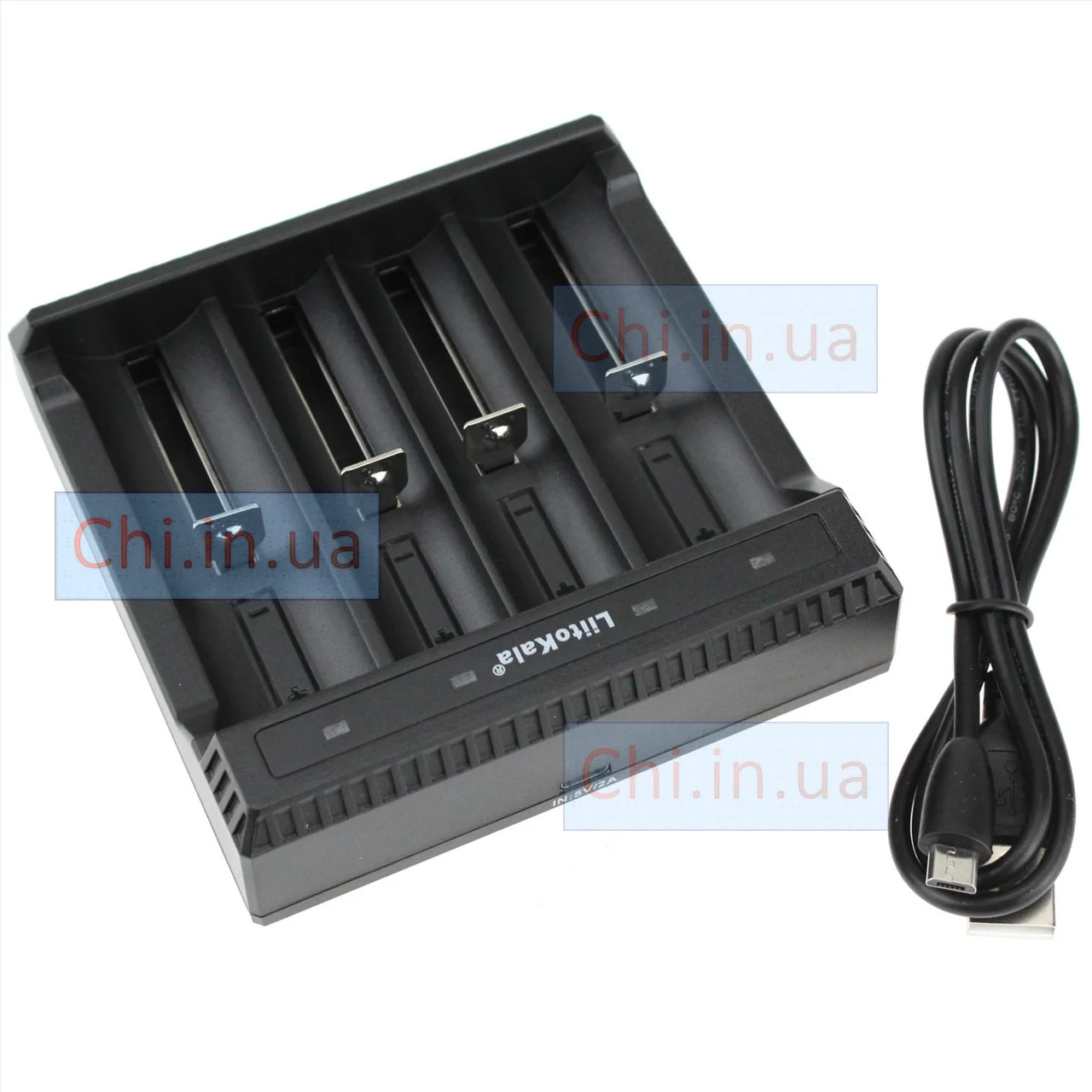 Micro USB питание 5В 2А зарядного устройства LiitoKala Lii-L4