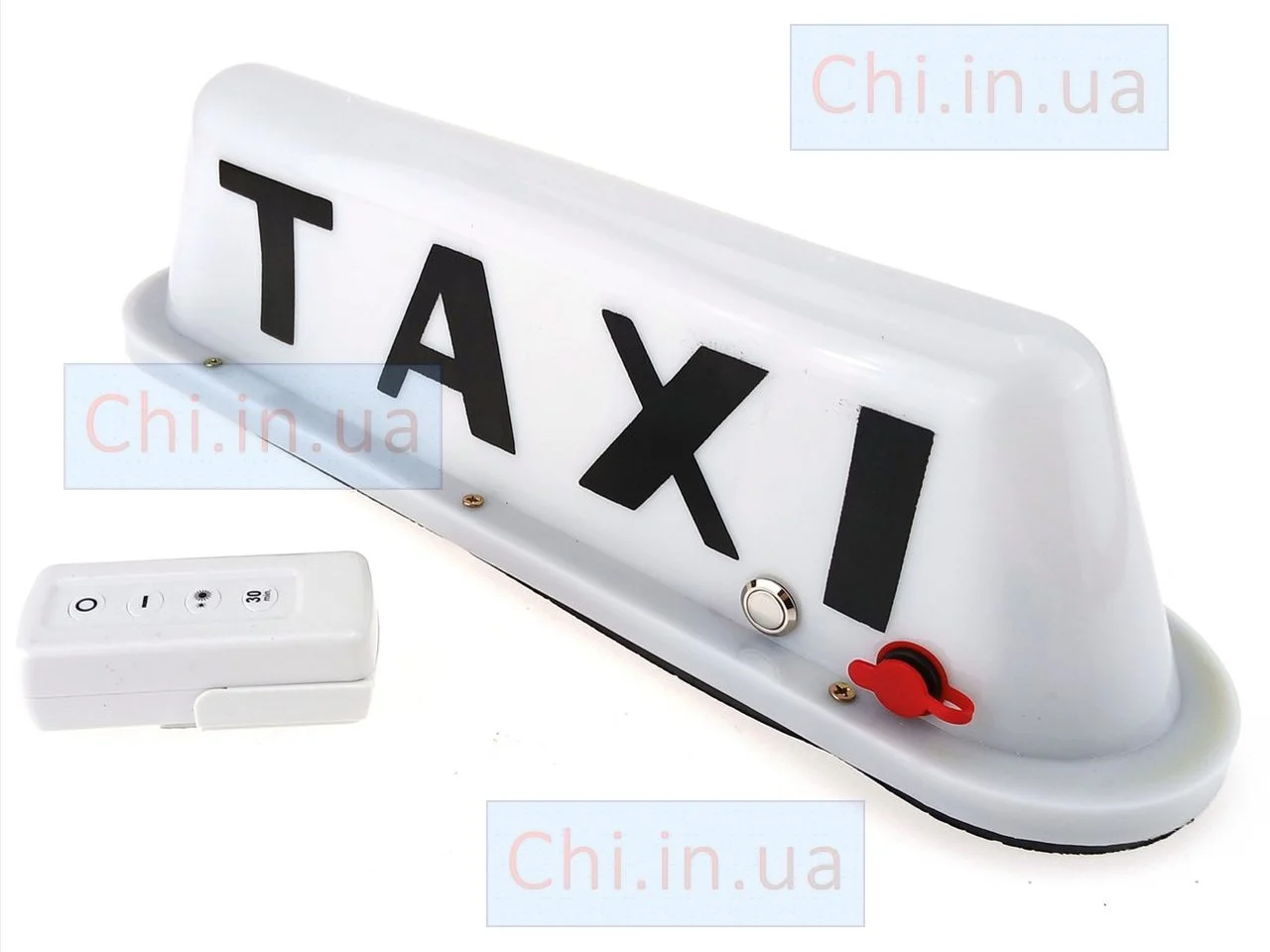 taxi с аккумулятором