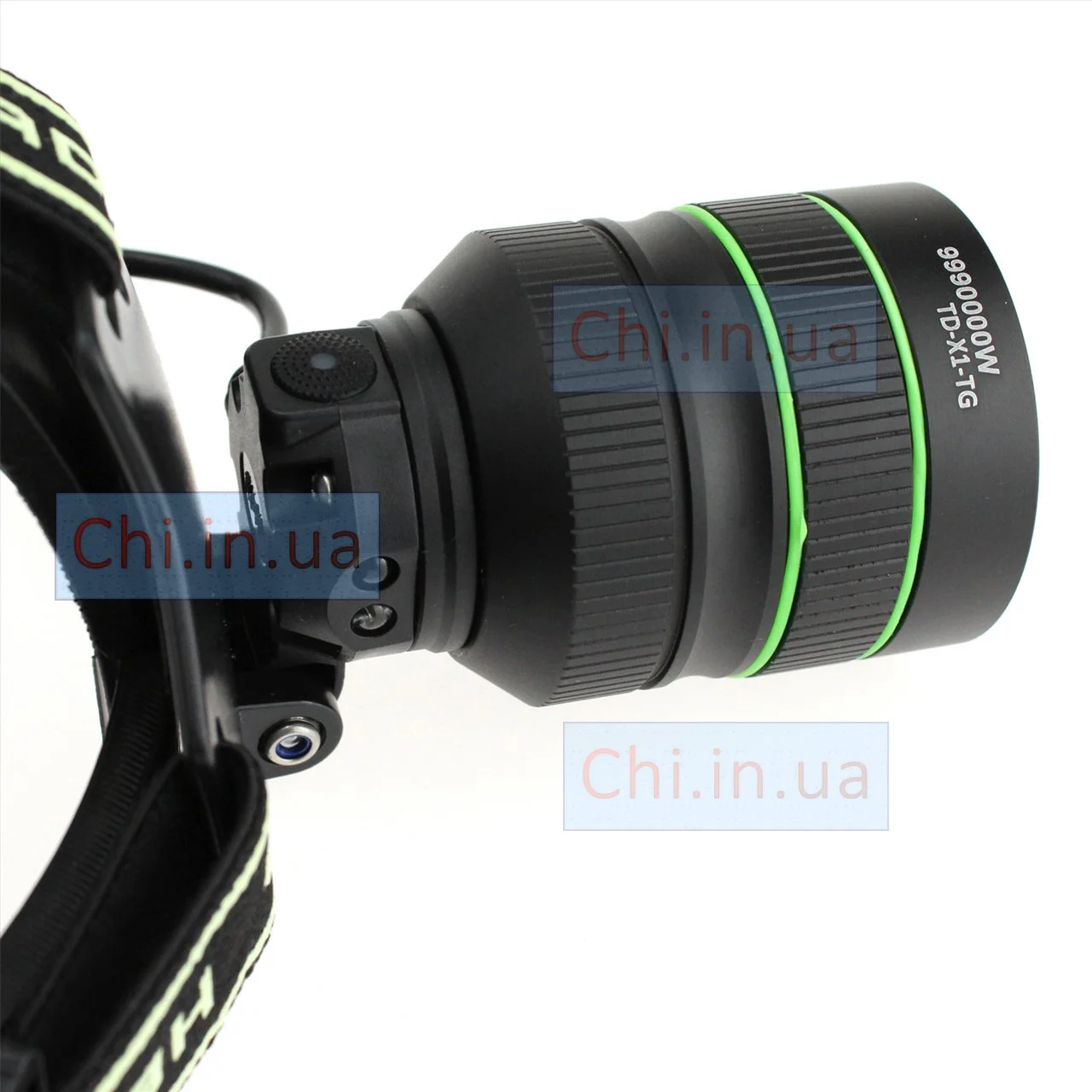 Датчик движения налобного фонаря TD-X1-TG-60W