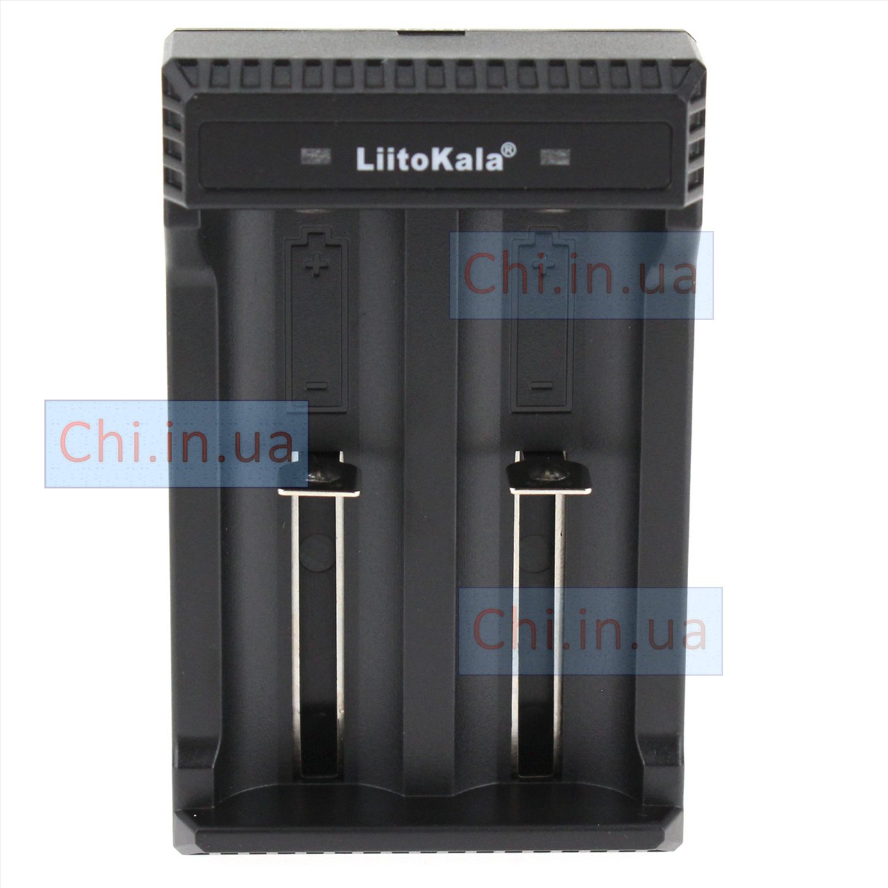 Зарядное устройство LiitoKala Lii-L2 на 2 Li-ion аккумулятора, 500 мА, Micro USB