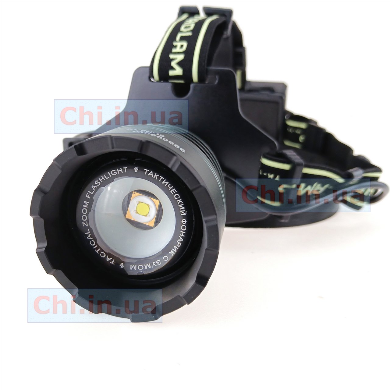 Фонарь BL-H2-TG-60W корзинка с белым и красным светом