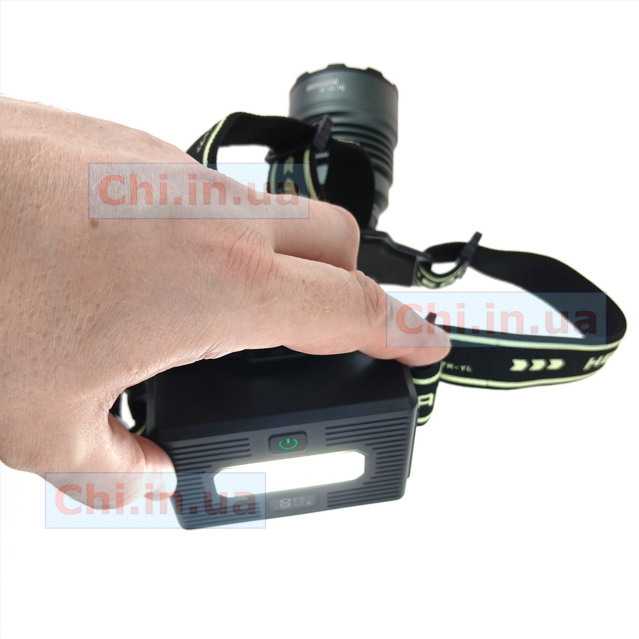 Фонарь BL-H2-TG-60W Motion Sensor датчик движения